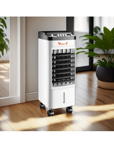 Refroidisseur par évaporation Vinco 65W avec 3...