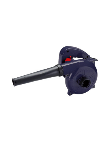 Souffleur et aspirateur électrique 600W pour jardin, ramasse-feuilles.
