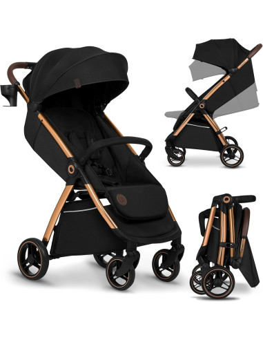 Poussette LIONELO INGRID 6-48 mois Pliable...