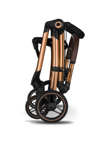 Poussette LIONELO INGRID 6-48 mois Pliable...