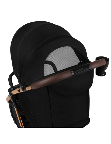 Poussette LIONELO INGRID 6-48 mois Pliable Dossier et repose-pieds réglables