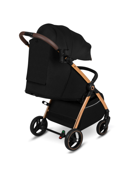 Poussette LIONELO INGRID 6-48 mois Pliable Dossier et repose-pieds réglables