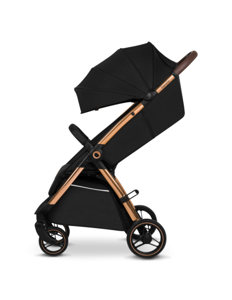 Poussette LIONELO INGRID 6-48 mois Pliable Dossier et repose-pieds réglables