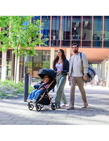 Poussette LIONELO INGRID 6-48 mois Pliable...