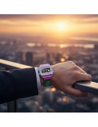 Smartwatch I6 IP68, écran 2,4 cm, GPS,...