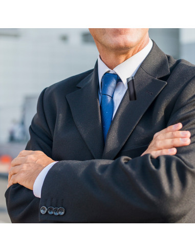 Microphone sans fil Type-C – Autonomie 6...