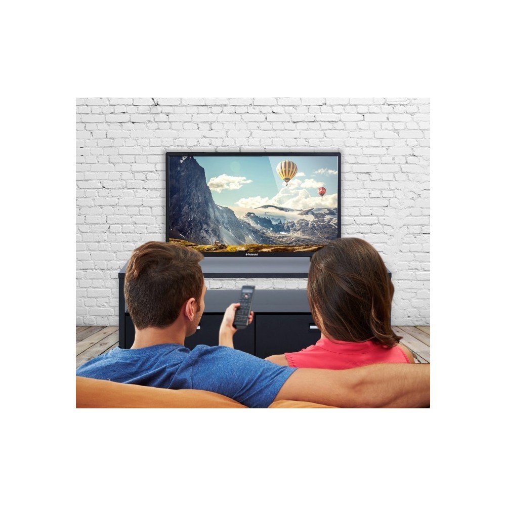 Ecran plat - Télevision - TQL32R4 Polaroid 32 "TV LED Full HD 1366 x 768 HD 81cm