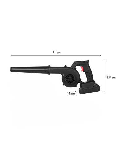 Souffleur sans fil GFJ-21A 42V Li-Ion 2...