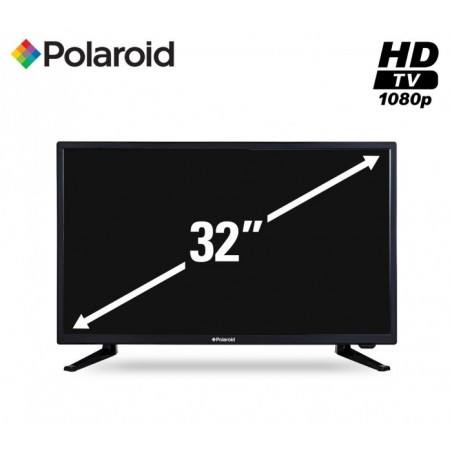 Ecran plat - Télevision - TQL32R4 Polaroid 32 "TV LED Full HD 1366 x 768 HD 81cm Ecran plat - Télevision - TQL32R4 Polaroid 32 "TV LED Full HD 1366 x 768 HD 81cm