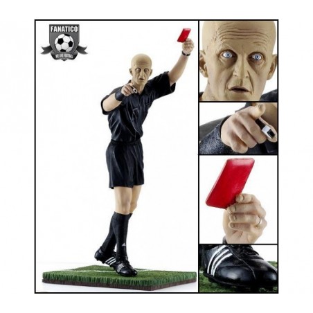 Arbitre Pierluigi Collina chiffre à 1 .9/ 18 cm (Limited Edition)
