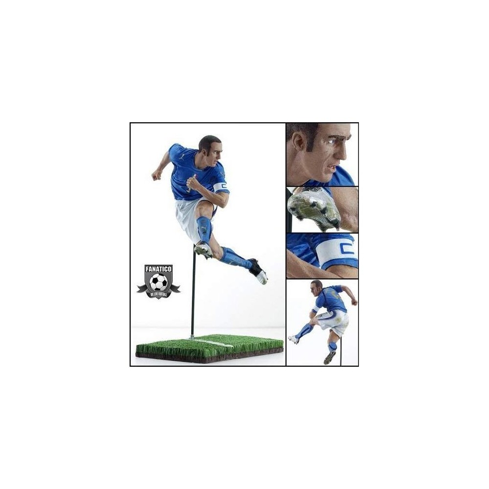  footballeur Fabio Cannavaro à 1: 9/13 cm (Limited Edition)