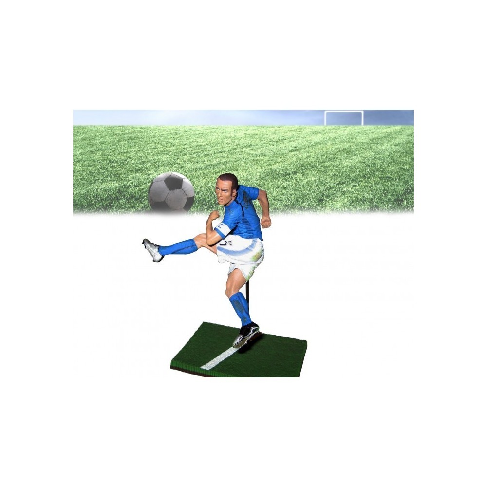  footballeur Fabio Cannavaro à 1: 9/13 cm (Limited Edition)