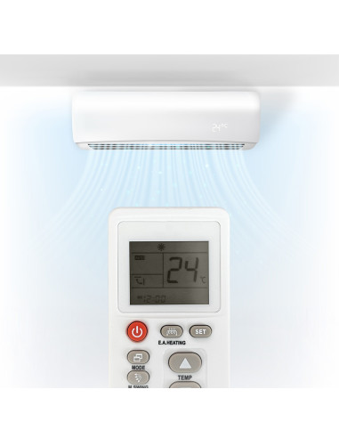 Télécommande universelle FOYU A/C LCD HD –...