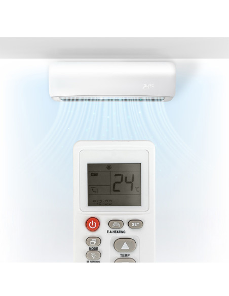 Télécommande universelle FOYU A/C LCD HD – Compatible avec tous les climatiseurs