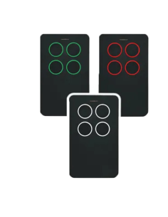Télécommande de portail universelle multifréquence...