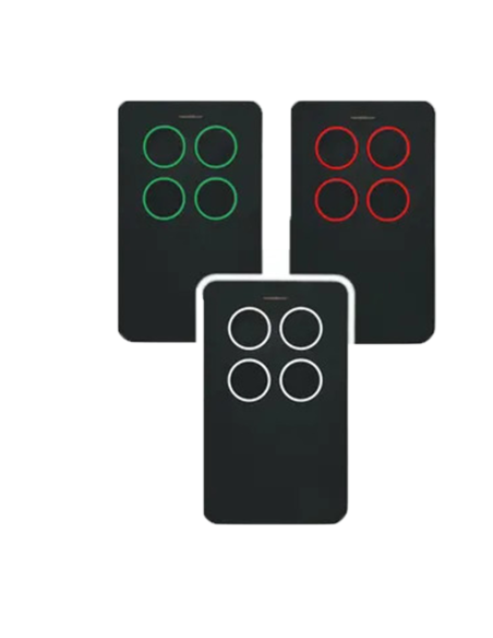 Télécommande de portail universelle multifréquence 280a-868 MHz