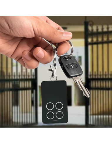 Télécommande de portail universelle...