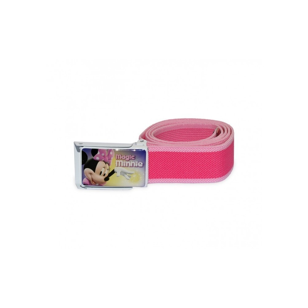 305.882 -Ceinture Enfant - MINNIE MOUSE (75 cm de long) 