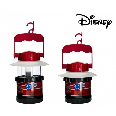 enfants de camping lampe avec le fonctionnement de la batterie - CARS