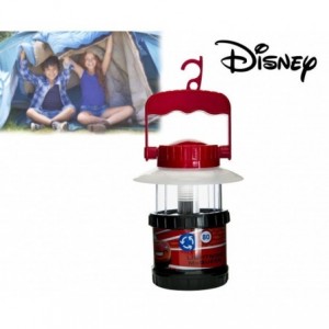 enfants de camping lampe avec le fonctionnement de la batterie - CARS