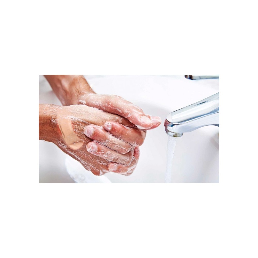 48339 Assortiment de bandes - Pansements (100 unités / imperméable à l'eau)