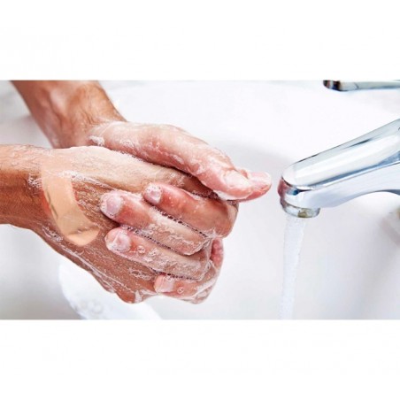 48339 Assortiment de bandes - Pansements (100 unités / imperméable à l'eau)