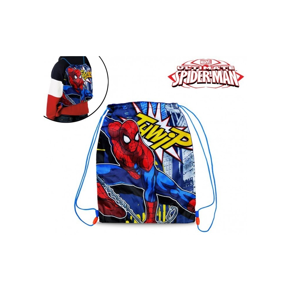 MV92269 - Sac à dos enfant (32 x 40 cm) - SPIDERMAN