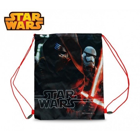  SWE7044- Sac à dos enfant (32 x 40 cm) - STARWARS