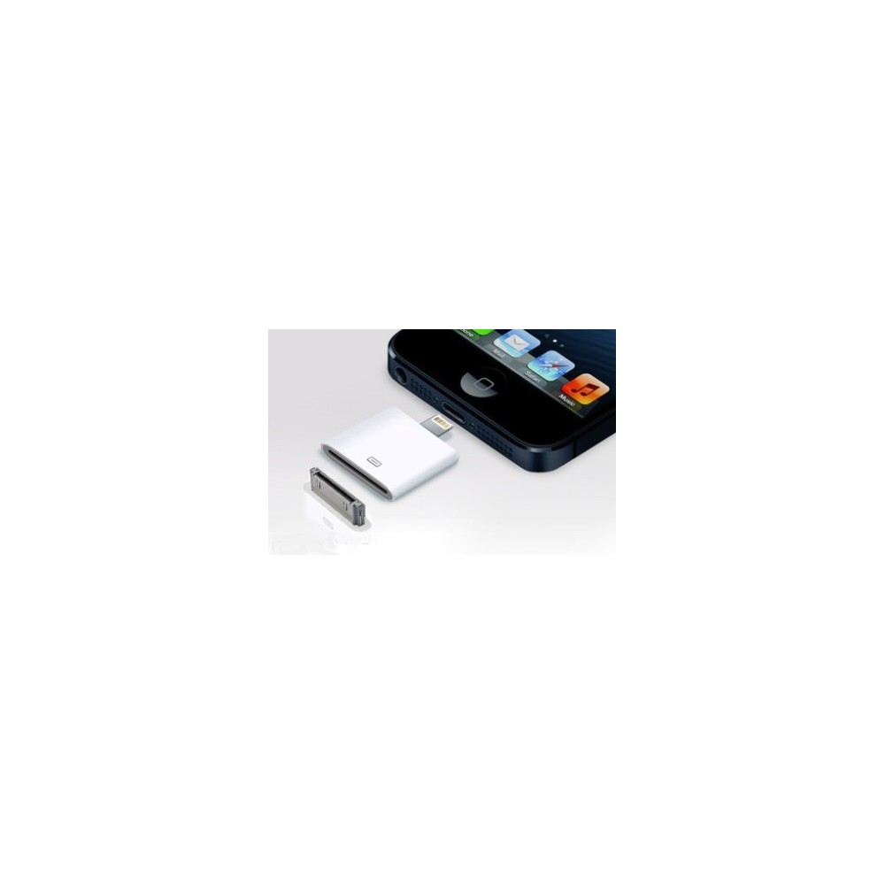Adaptateur cable - convertisseur - Iphone 3/4 pour iphone 5