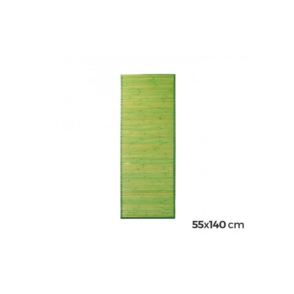 028502 - Tapis Bamboo 140 x 55 cm / glisser Base - Home Decor