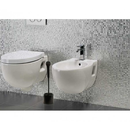 17624 - Brosse de toilette - Forme Microphone 17624 - Brosse de toilette - Forme Microphone