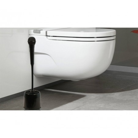 17624 - Brosse de toilette - Forme Microphone 17624 - Brosse de toilette - Forme Microphone