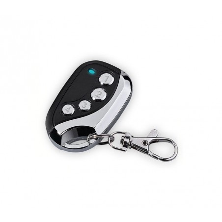 Télécommande universelle jusqu'à 4 canaux 433,92 MHz [Classe d'efficacité énergétique A]