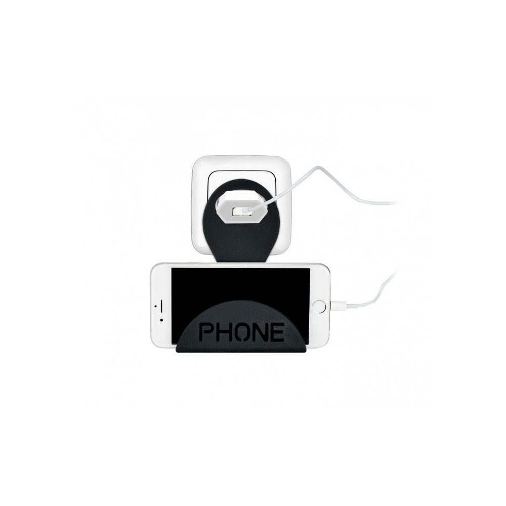 Support pendant le chargement - PHONE - base pour mobile