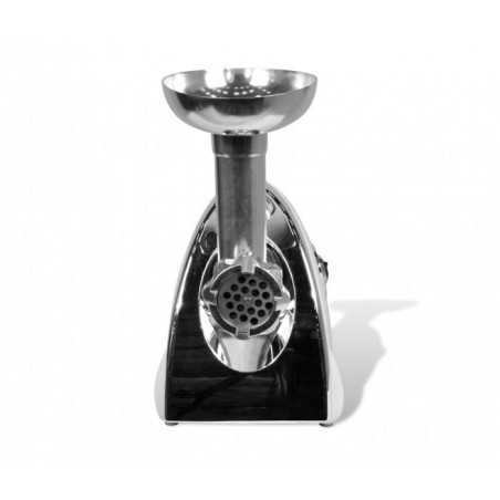  - 48563 - Robot cuisine - Hacheur électriques différents aliments et avec 3 disques de broyage (350 W) 