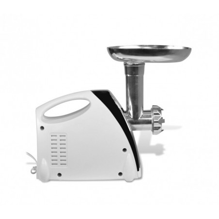  - 48563 - Robot cuisine - Hacheur électriques différents aliments et avec 3 disques de broyage (350 W) 