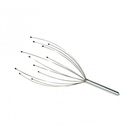 - 611990 - Masseur de tête pour soulager le stress et la tension