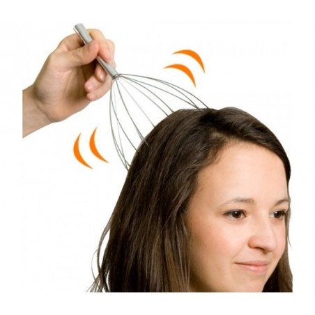 - 611990 - Masseur de tête pour soulager le stress et la tension