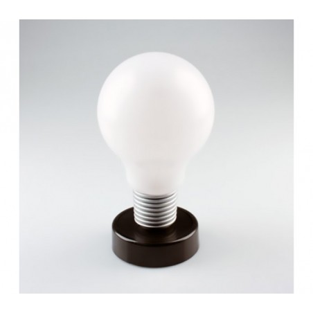 579627 lampe système de poussée LED en forme AMPOULE GEANTE 