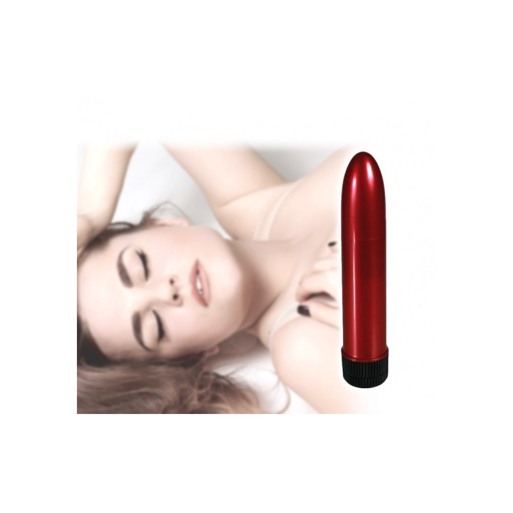  - 612.689 - Vibrateur d'urgence à 2 vitesses (11,5 x 2,5 cm) 