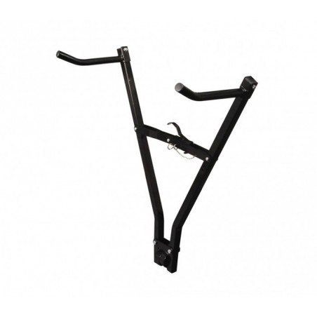 - 72649 Carrier - Support pour vélos de remorquage de la voiture (2 vélos) 