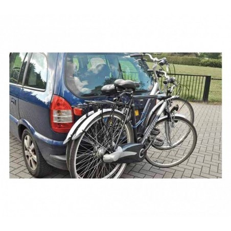 - 72649 Carrier - Support pour vélos de remorquage de la voiture (2 vélos) 