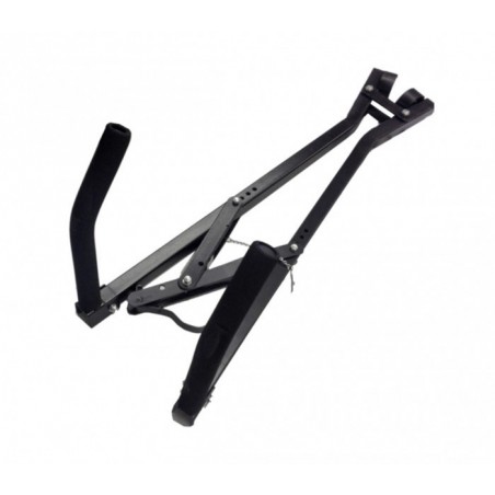 - 72649 Carrier - Support pour vélos de remorquage de la voiture (2 vélos) 