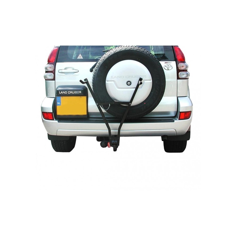 - 72649 Carrier - Support pour vélos de remorquage de la voiture (2 vélos) 