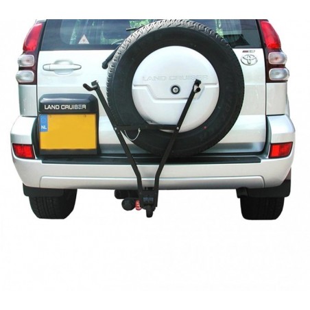 - 72649 Carrier - Support pour vélos de remorquage de la voiture (2 vélos) 