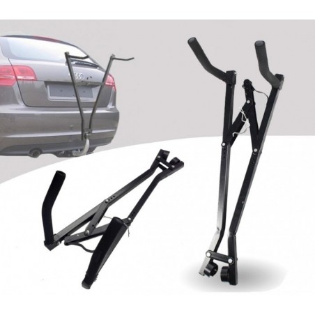 - 72649 Carrier - Support pour vélos de remorquage de la voiture (2 vélos) 