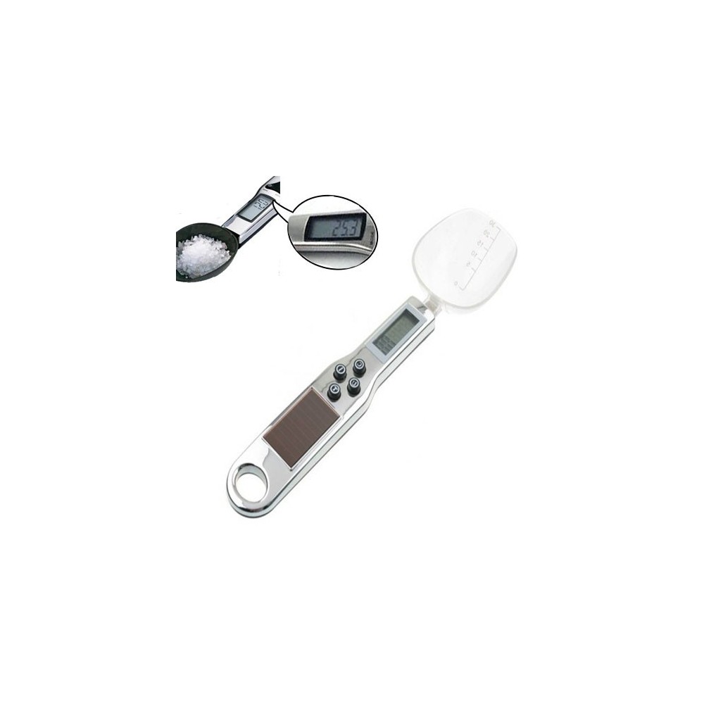 Spoon - cuillere de mesure - balance LCD 0,1 g-300g