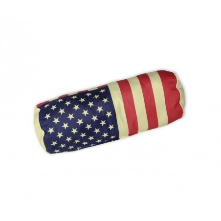  190216 - Cousin en forme de Drapeau Américain - Etats-Unis (38 x 15 cm) 