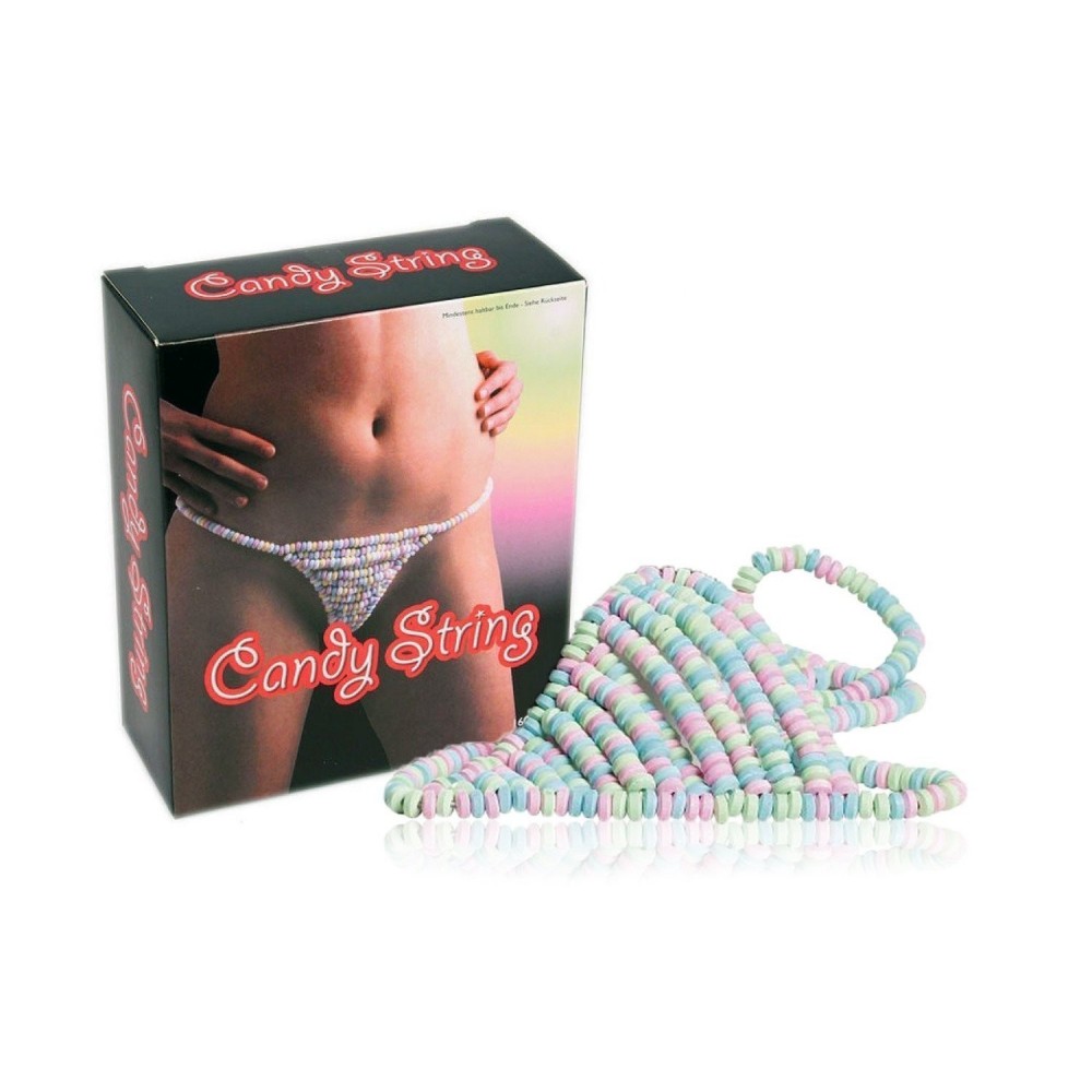 612377 - String en bonbon - womens candy sexy sous-vêtements