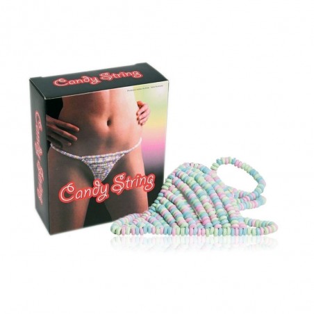 612377 - String en bonbon - womens candy sexy sous-vêtements